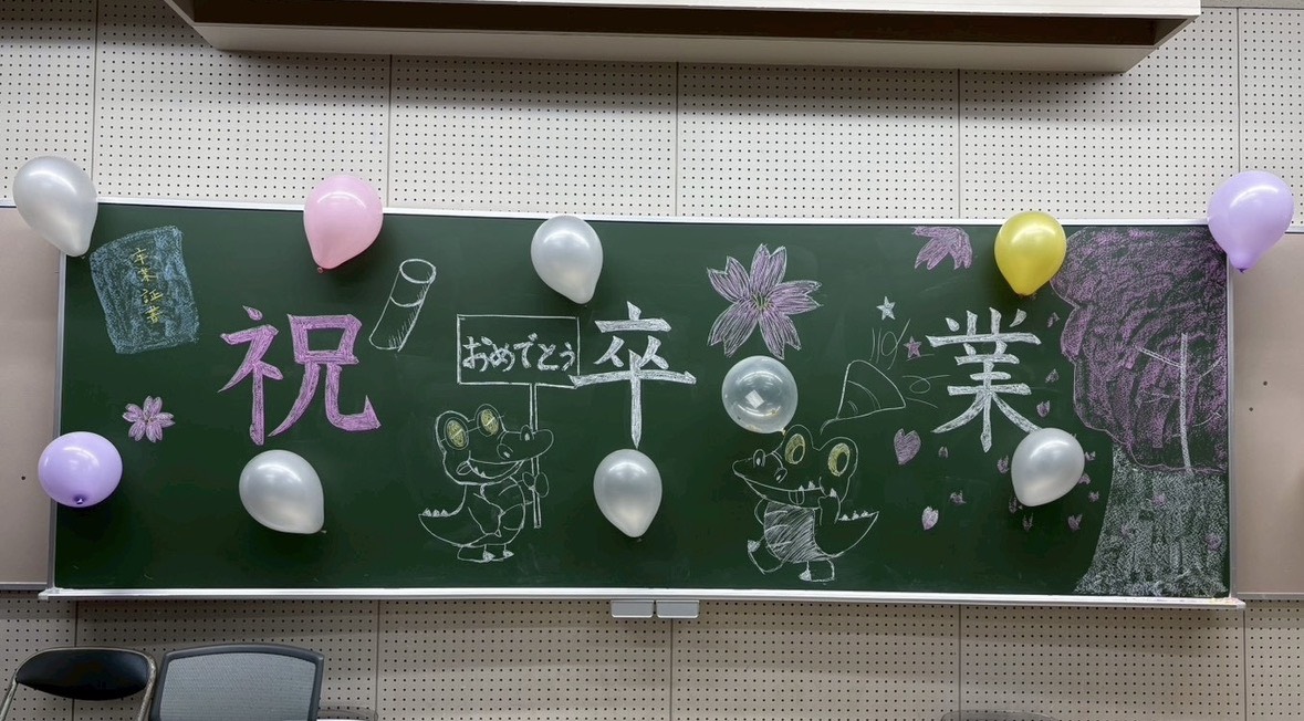 卒祝１