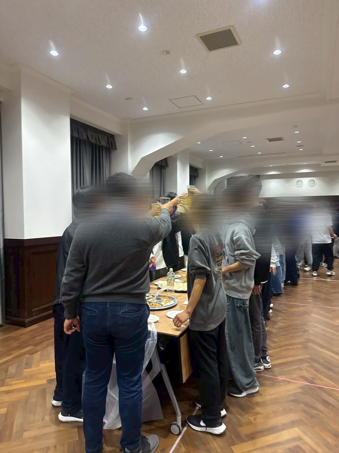 新入生交流会１