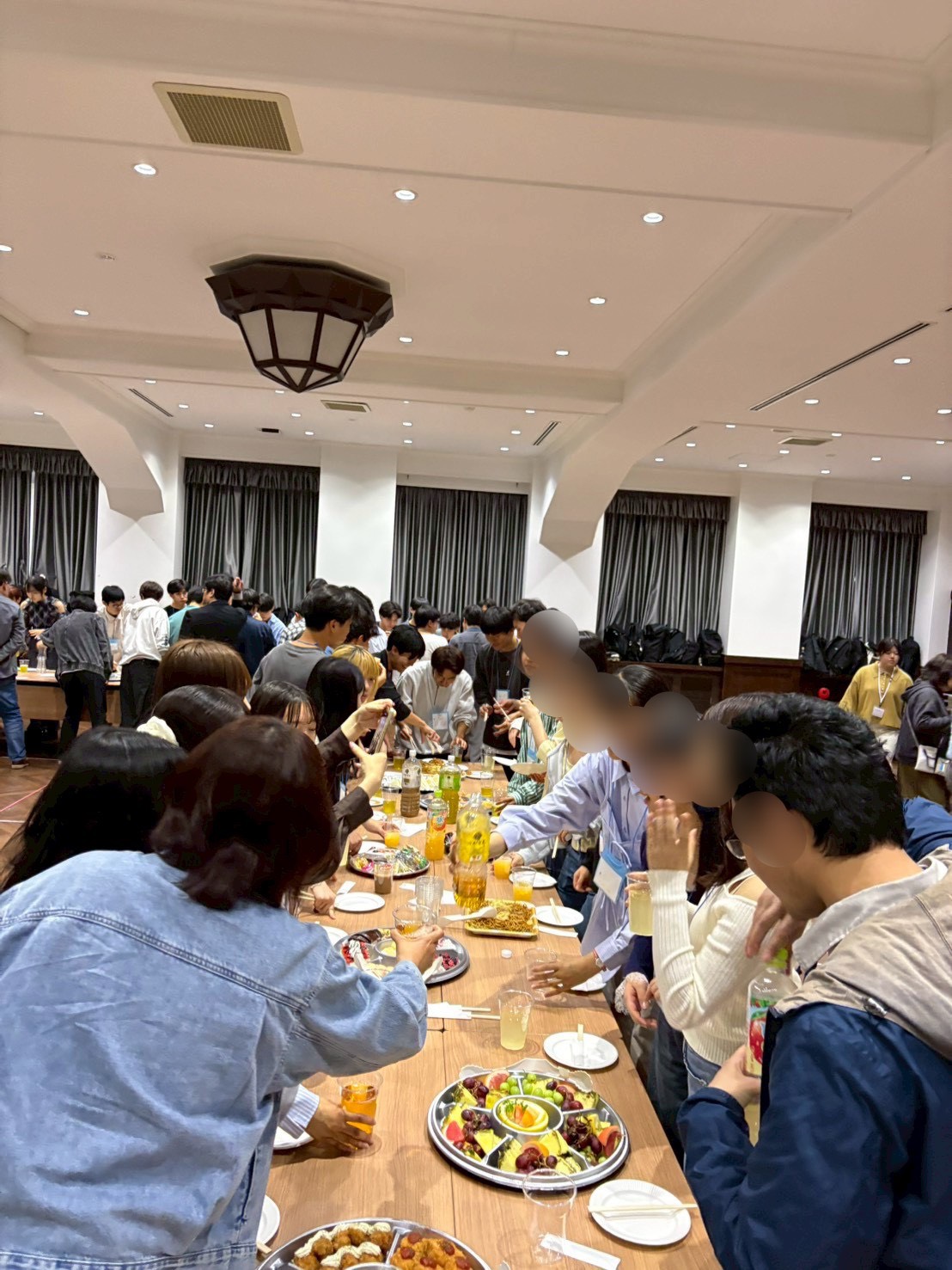 新入生交流会２