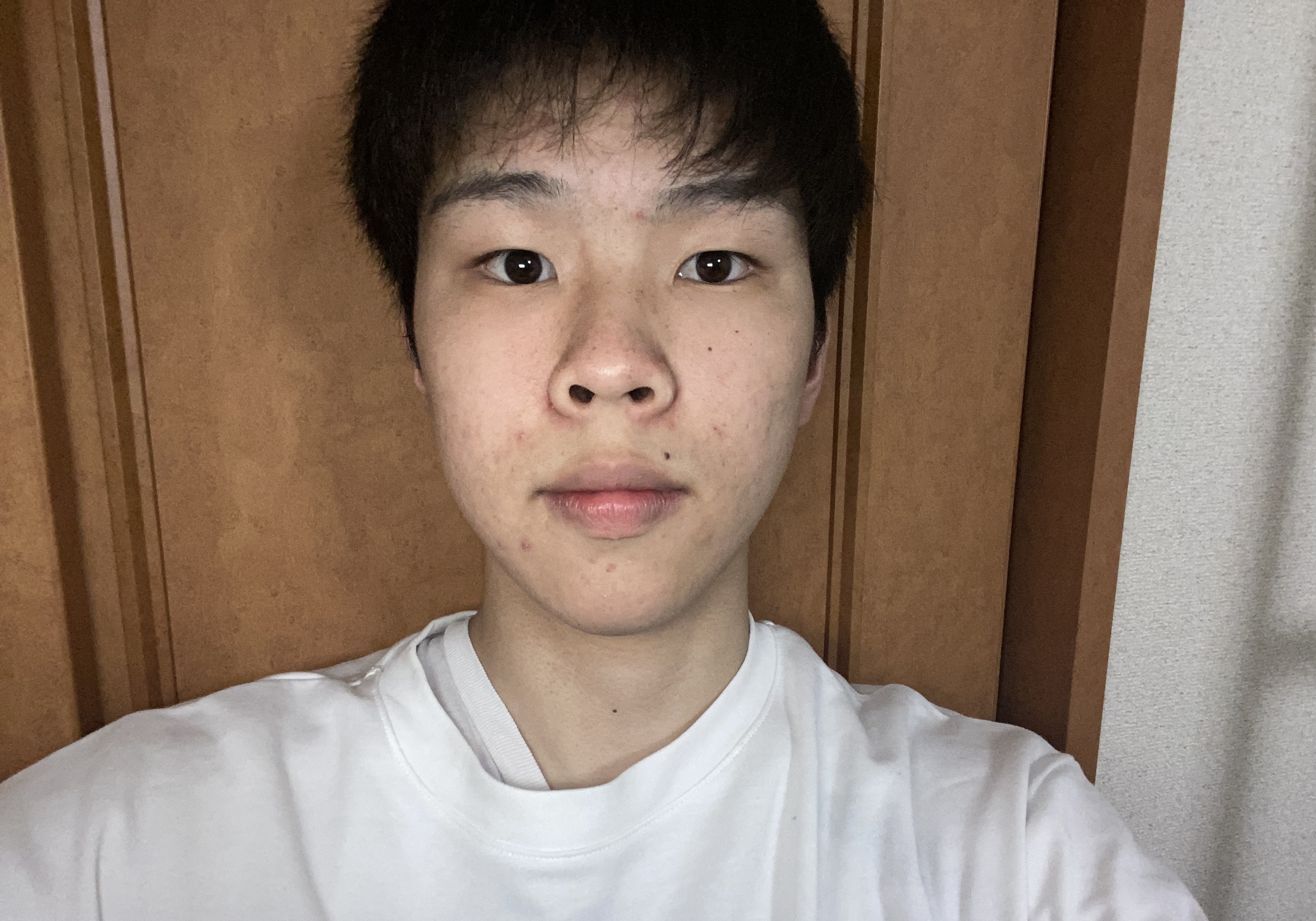 写真準備中