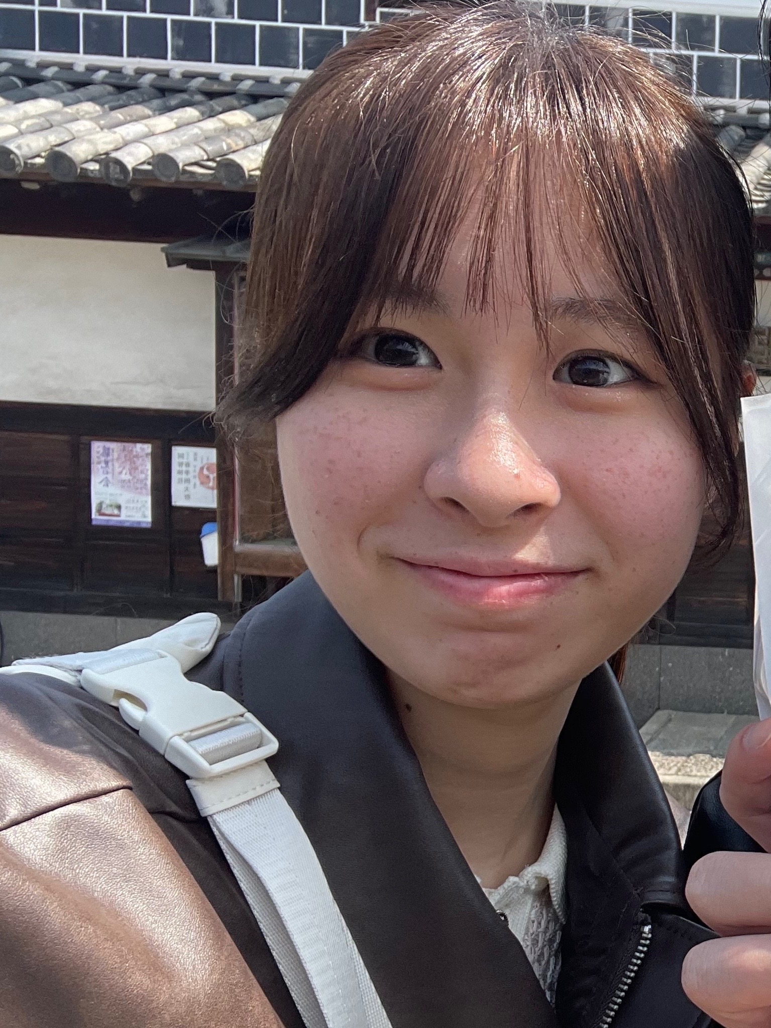 写真準備中