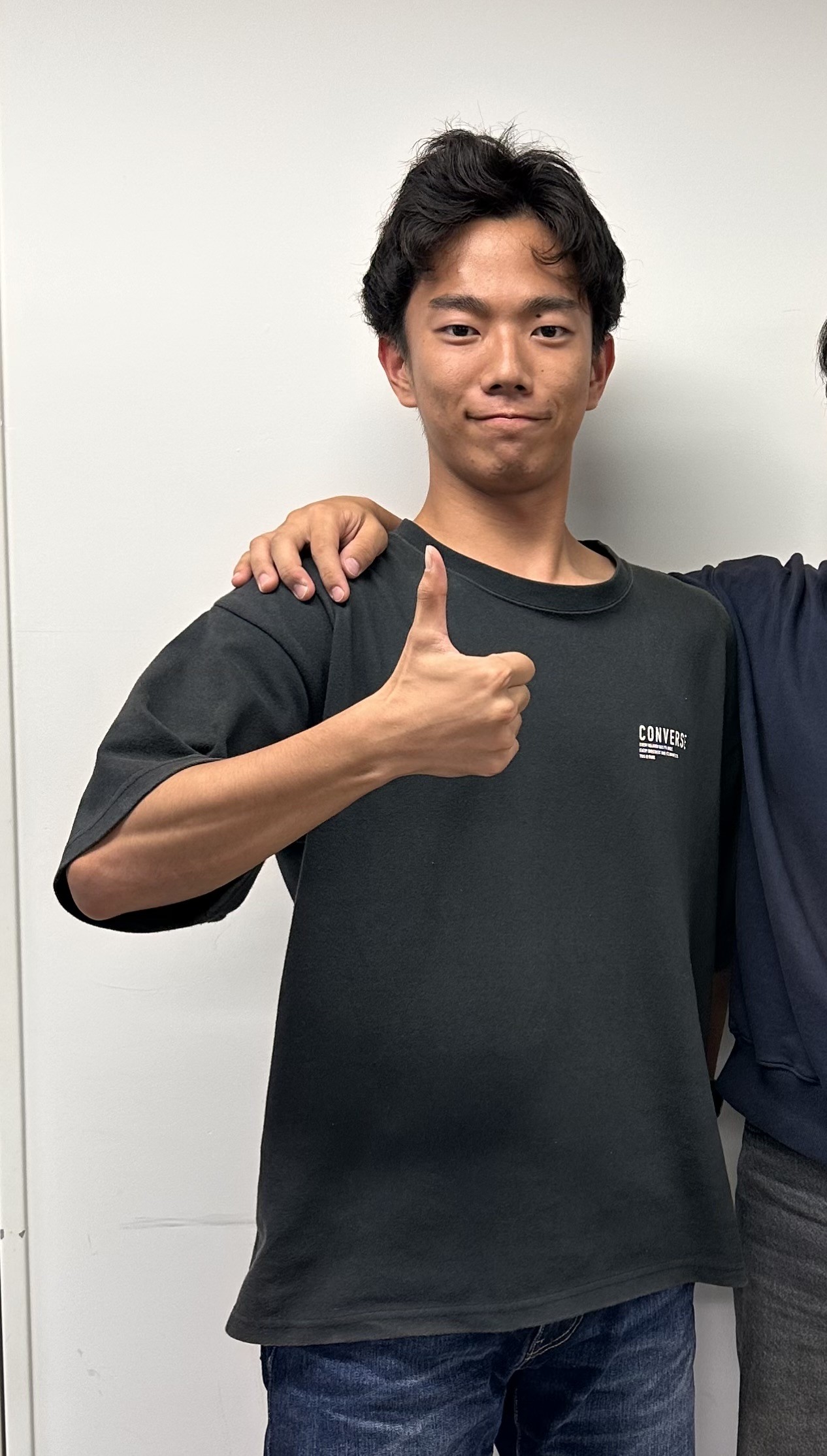写真準備中