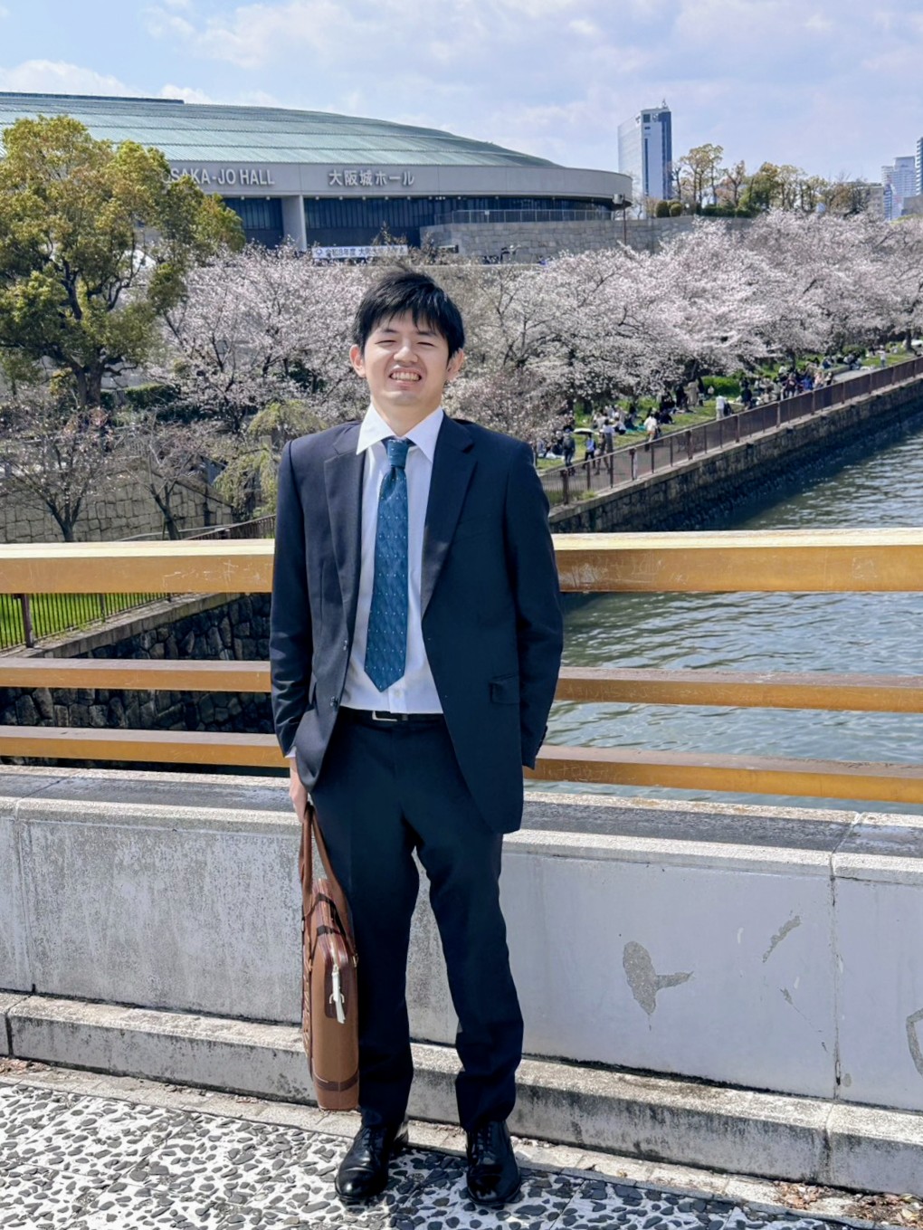 写真準備中