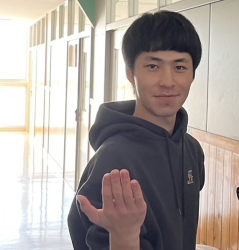 写真準備中