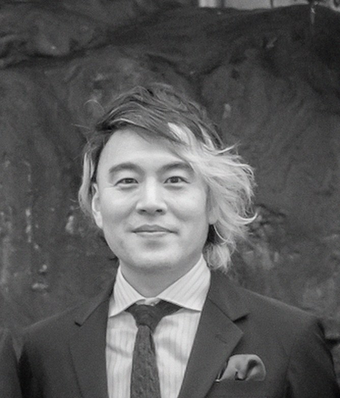 村宮 克彦 教授 ポートレート / Portrait of Katsuhiko Muramiya