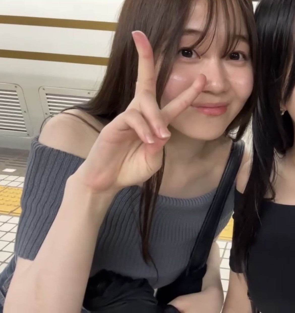 写真準備中