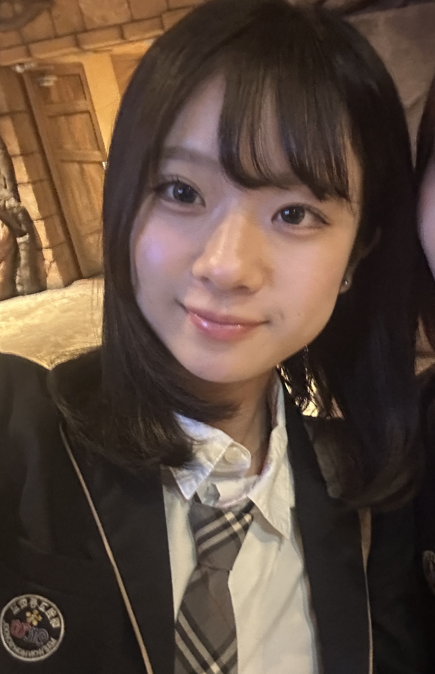 写真準備中